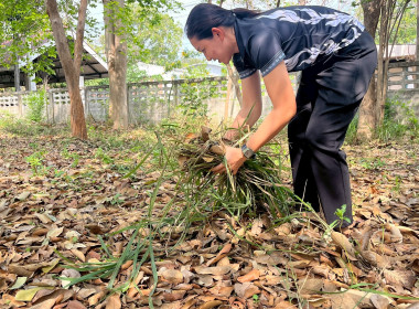 กิจกรรม “บ้านเมืองสะอาด บูชาคุณย่าโม” พารามิเตอร์รูปภาพ 20